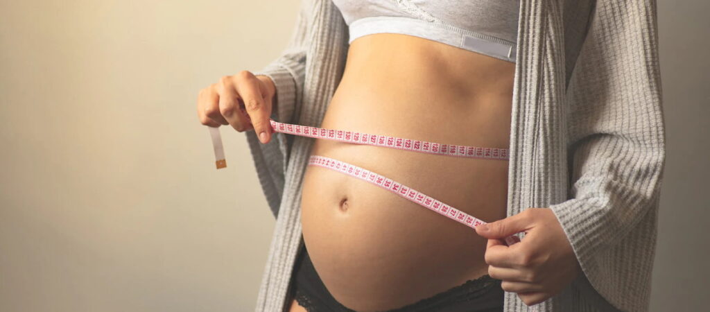 Чому всі животики різні при вагітності