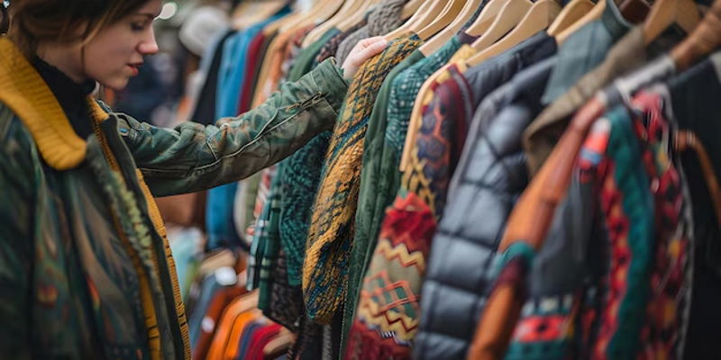 Жінка вибирає 