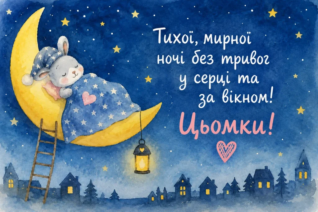 Солодкий сон мишеняти