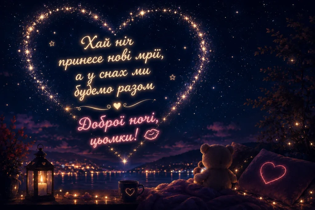 Зорепад кохання