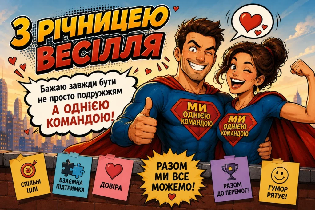 Сімейна команда супергероїв