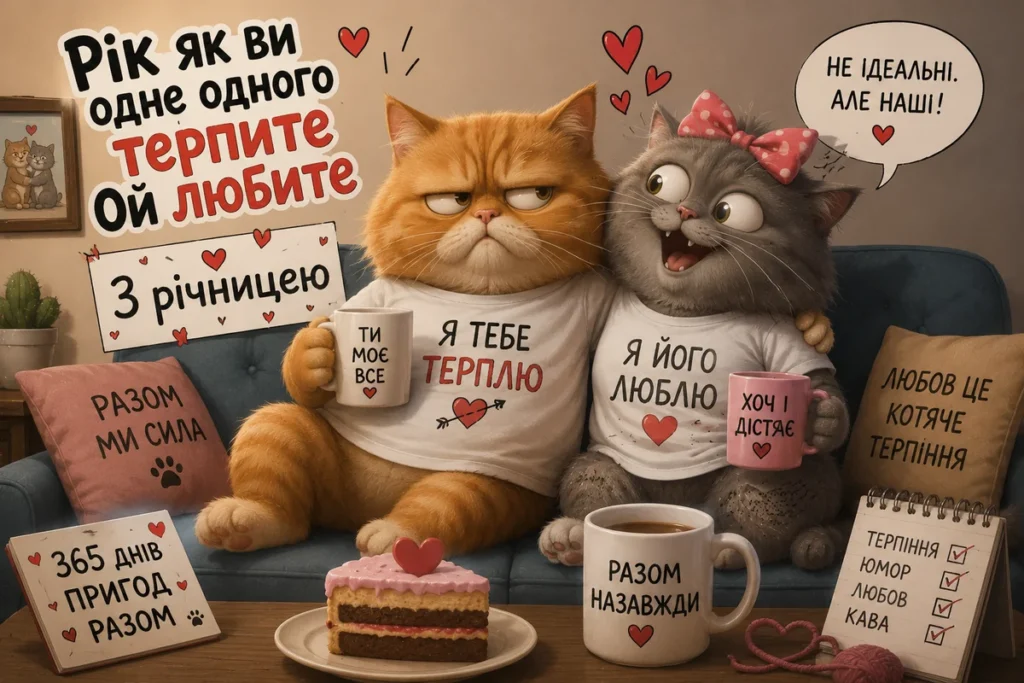 Ще один рік терпіння