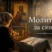 Мама молиться за сина у храмі