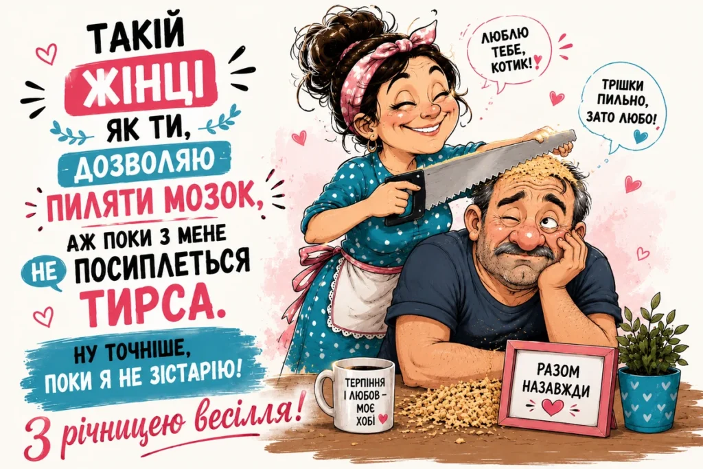 Готовий терпіти вічно