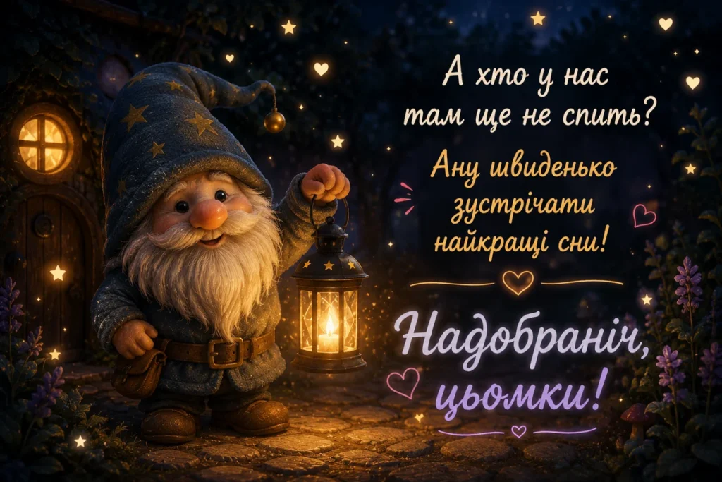 На зустріч найкращим снам